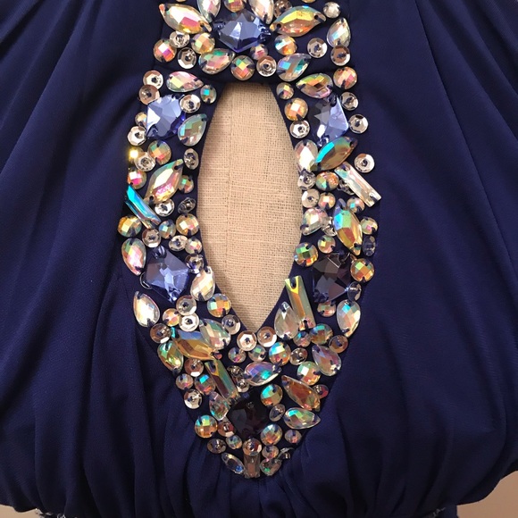 City triangles dress - Picture 3 of 7